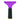 Sörbo Colored Squeegee Handle Purple View
