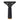 Sörbo Colored Squeegee Handle Black View
