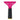 Sörbo Pink Squeegee Handle - Misprint Main View