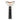 Sörbo Tie-Dye Squeegee Handle Bottom View