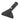 Sörbo Double Black Squeegee Handle Right Angle View