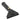Sörbo Double Black Squeegee Handle Left Angle View
