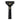 Sörbo Double Black Squeegee Handle Back View