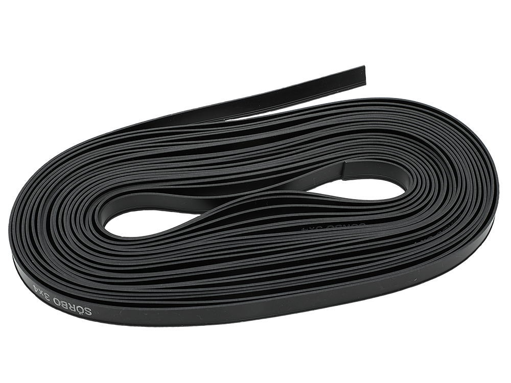 SÖRBO 50FT BULK SILICON™ SQUEEGEE BLADE - Sörbo Products, Inc.