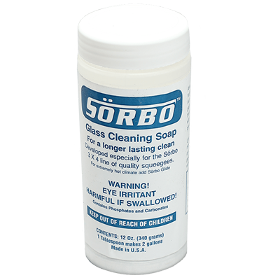 Sorbo Hard Water Stain Remover, Hard Water Stain Removers, Window Cleaning  Supplies & Tools